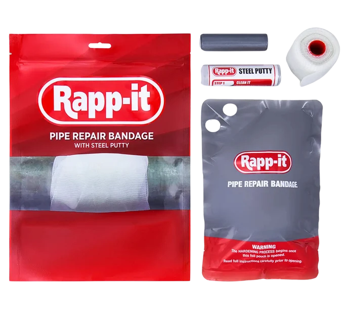 Rapp-it Pipe Repair Bandage