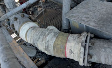 Industrial hose repair