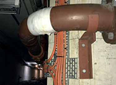 Water main repair